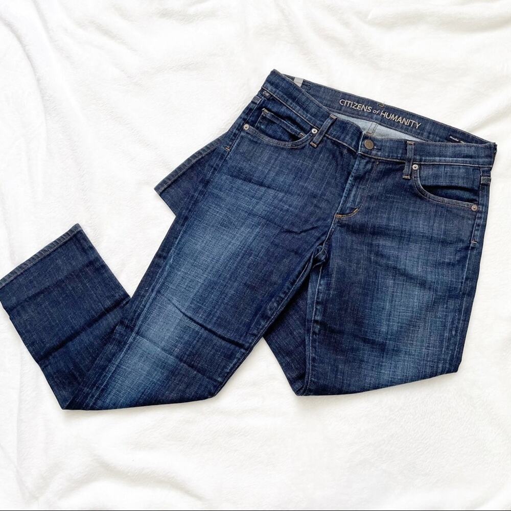 Citizens of Humanity Phoebe slim straight size 28